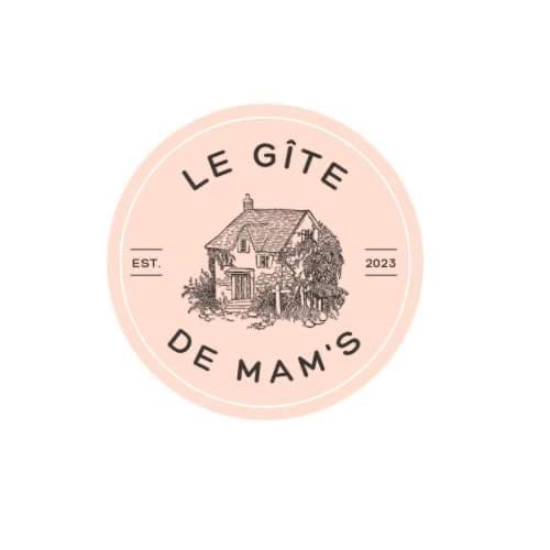 Gite De Mam'S - Voie Verte Bazeilles Exteriér fotografie