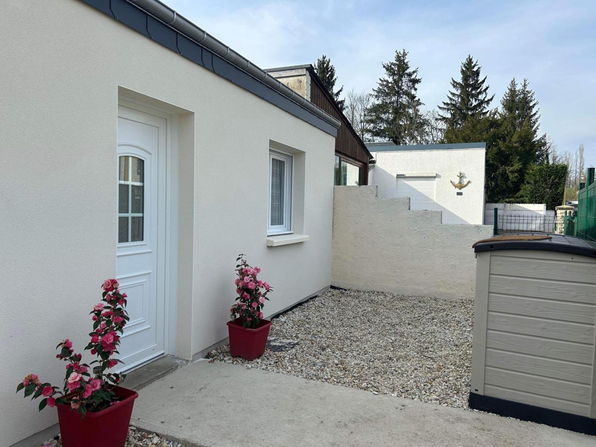 Gite De Mam'S - Voie Verte Bazeilles Exteriér fotografie