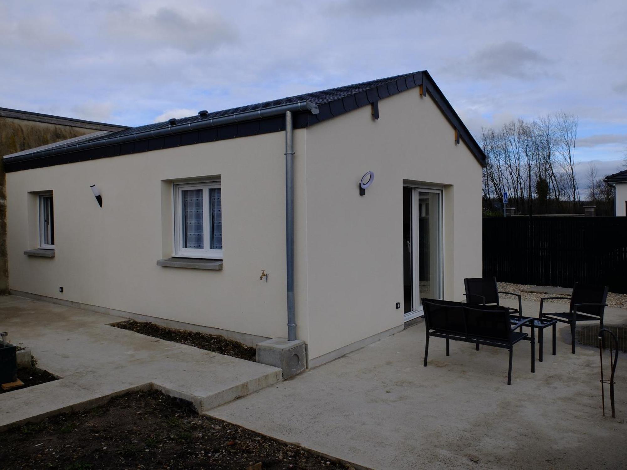 Gite De Mam'S - Voie Verte Bazeilles Exteriér fotografie